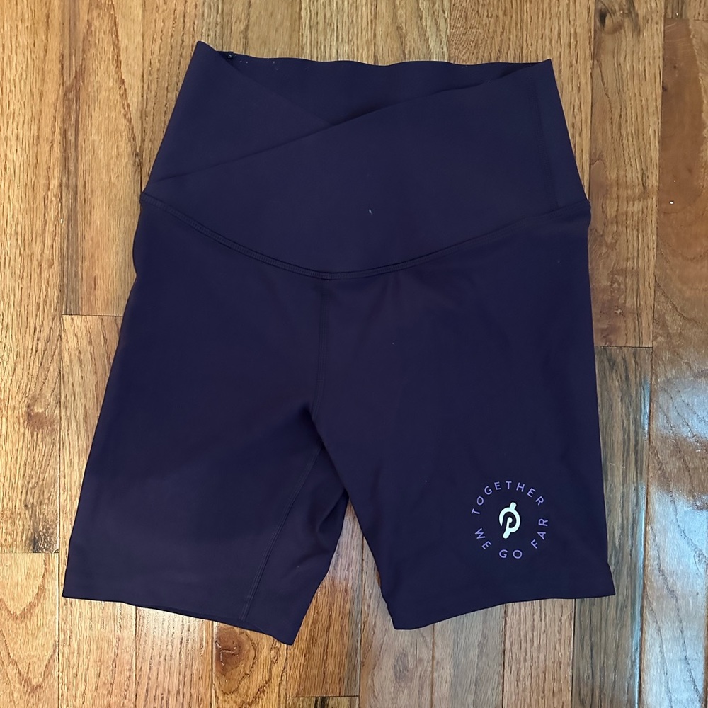 Peloton shorts